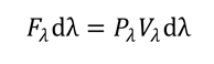 Equation 5 Equation